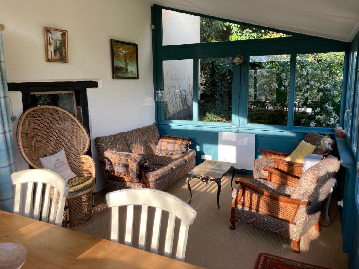 La Maison Charmante D'Elisabeth Saint-Ybard Bagian luar foto