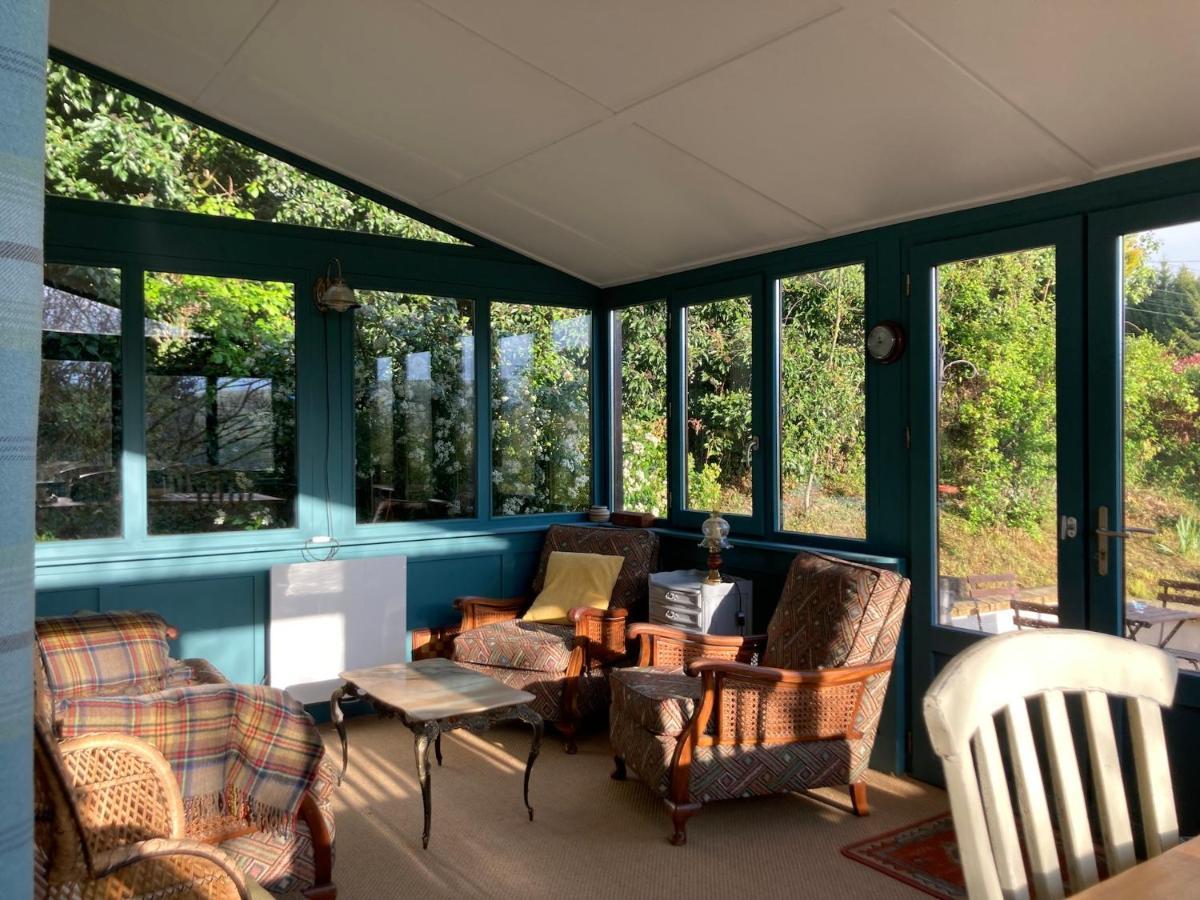 La Maison Charmante D'Elisabeth Saint-Ybard Bagian luar foto